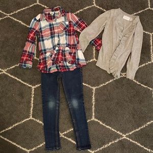 Girls outfit bundle